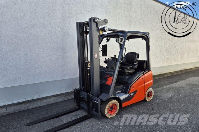 Linde H16T EVO شاحنات LPG