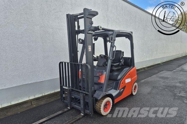 Linde H16T EVO شاحنات LPG
