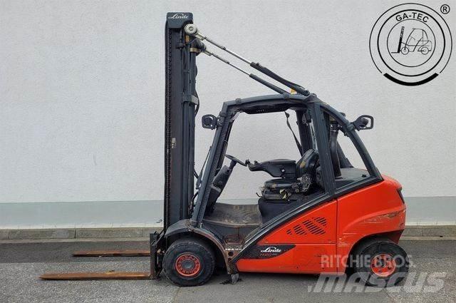 Linde H20D شاحنات الديزل