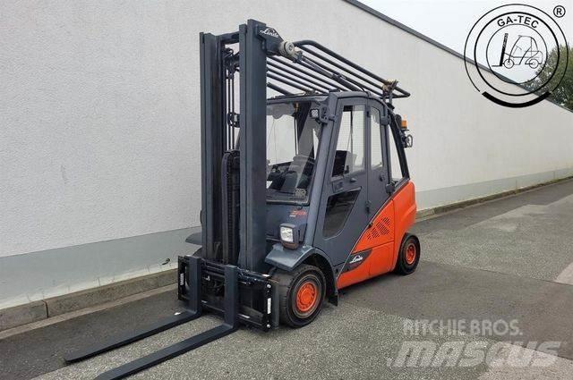 Linde H20D-02/600 شاحنات الديزل