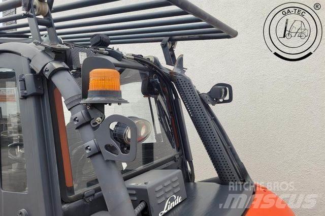 Linde H20D-02/600 شاحنات الديزل