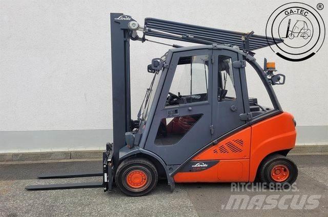 Linde H20D-02/600 شاحنات الديزل