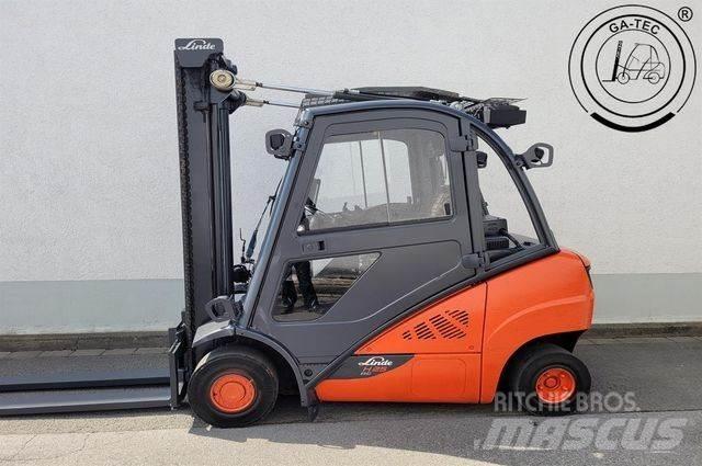 Linde H25D شاحنات الديزل