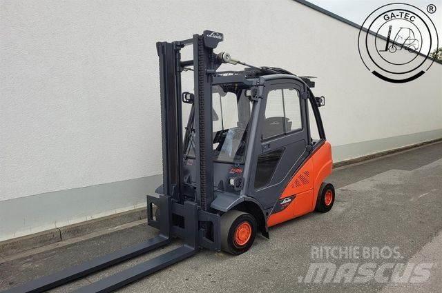 Linde H25D شاحنات الديزل