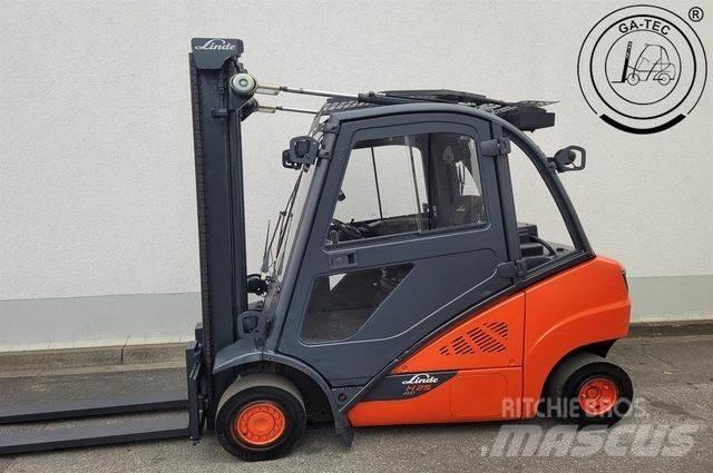 Linde H25D شاحنات الديزل