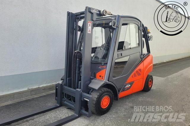 Linde H25D شاحنات الديزل