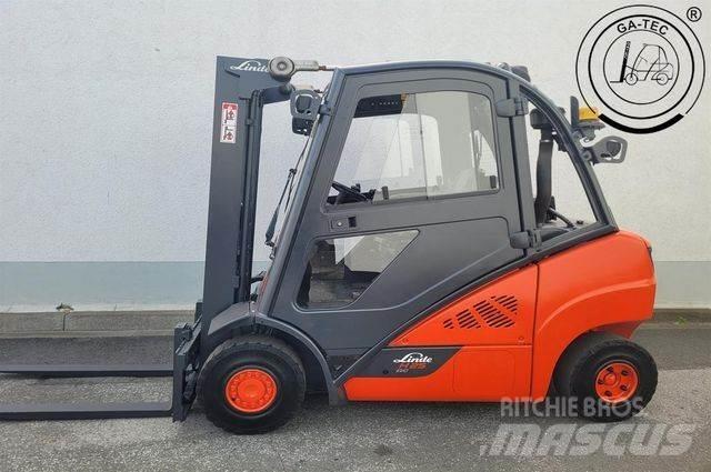 Linde H25D شاحنات الديزل