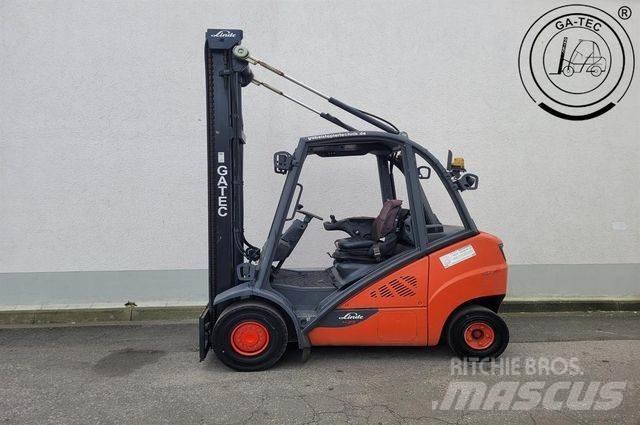 Linde H25D-02/600 شاحنات الديزل