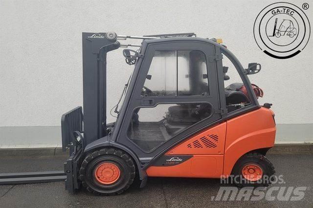 Linde H25T شاحنات LPG