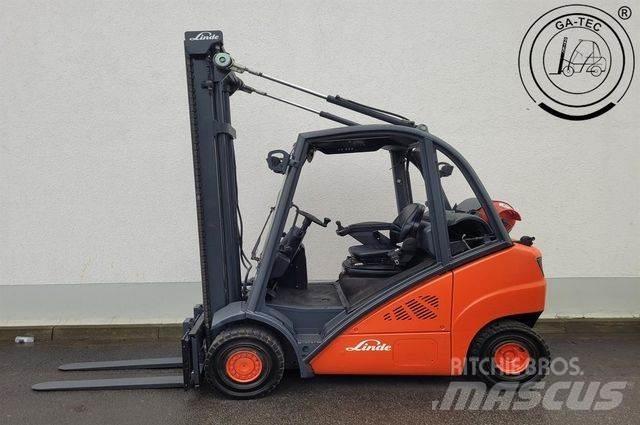 Linde H25T شاحنات LPG