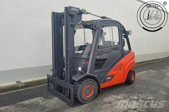 Linde H30D شاحنات الديزل