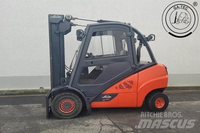 Linde H30D شاحنات الديزل