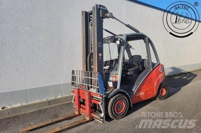 Linde H30D شاحنات الديزل