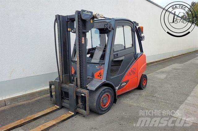 Linde H30D شاحنات الديزل