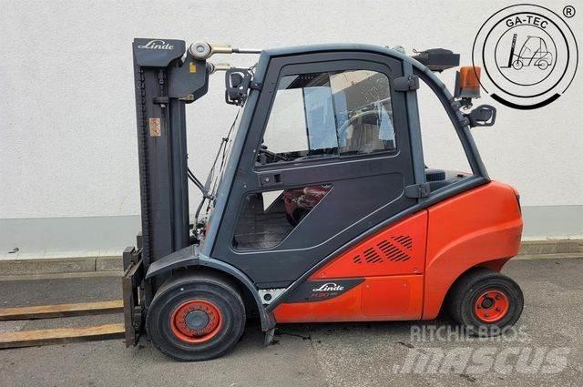 Linde H30D شاحنات الديزل