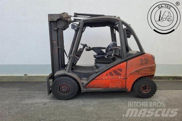 Linde H30D شاحنات الديزل