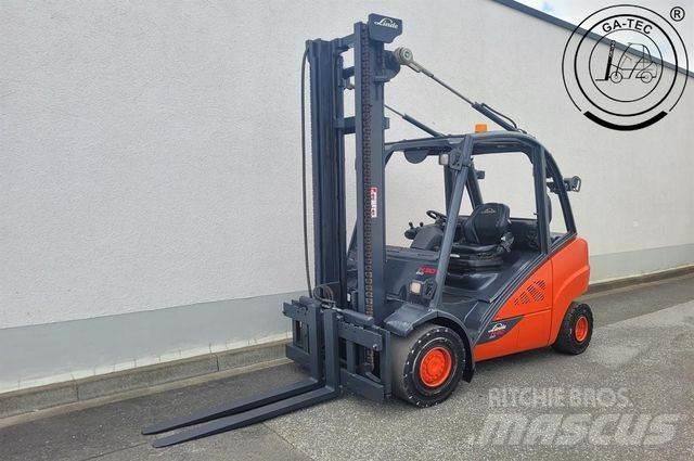 Linde H30D شاحنات الديزل