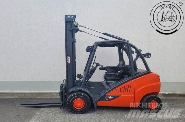 Linde H30D شاحنات الديزل