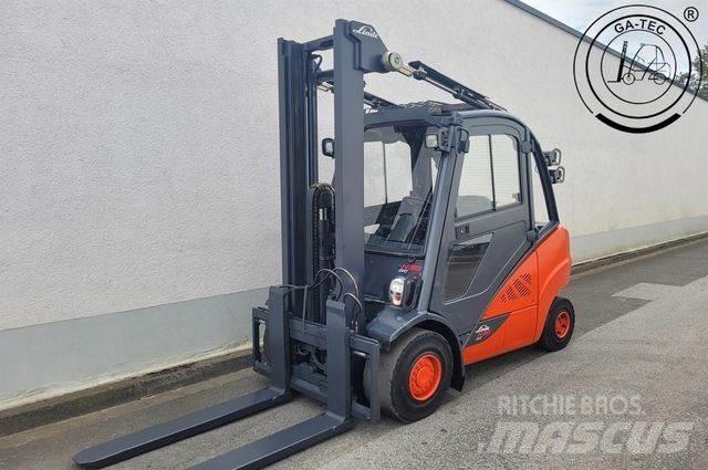 Linde H30D شاحنات الديزل