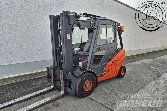 Linde H30D شاحنات الديزل