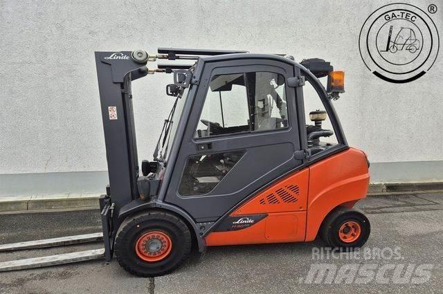 Linde H30D شاحنات الديزل