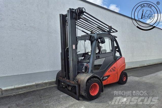 Linde H30D شاحنات الديزل