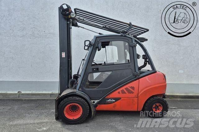 Linde H30D شاحنات الديزل