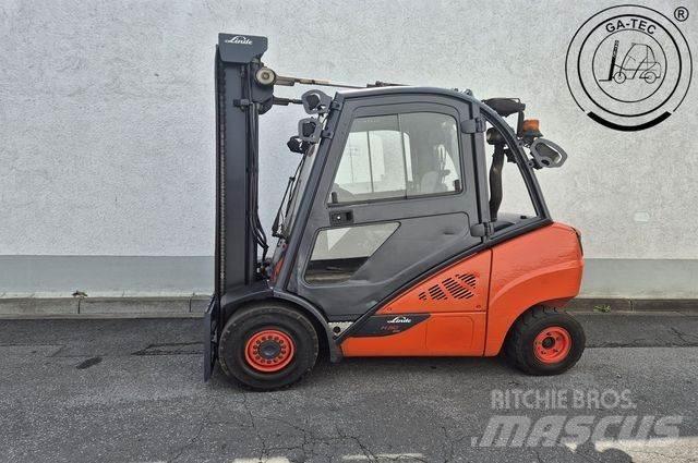 Linde H30D شاحنات الديزل