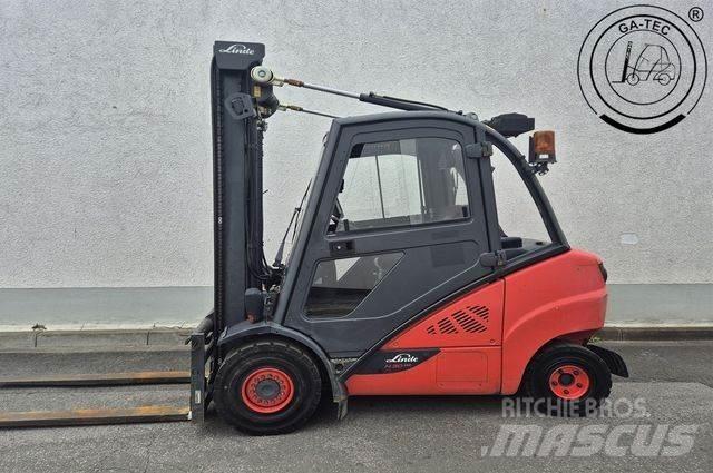 Linde H30D شاحنات الديزل