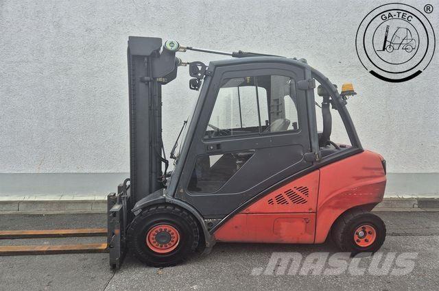 Linde H30D-01 شاحنات الديزل
