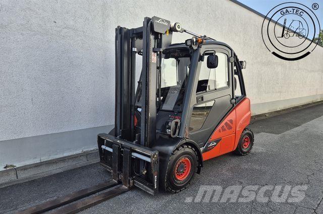 Linde H30D-02 EVO شاحنات الديزل