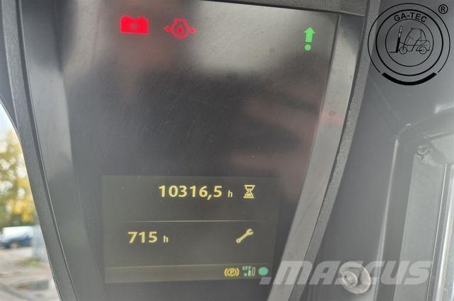 Linde H30D-02 EVO شاحنات الديزل