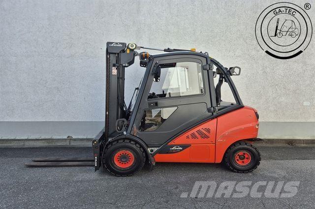 Linde H30D-02 EVO شاحنات الديزل