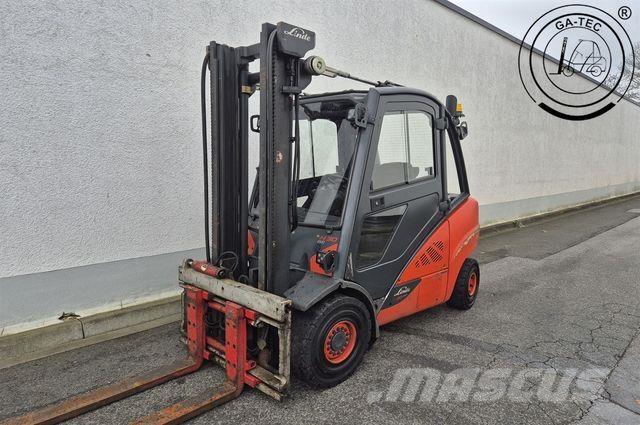 Linde H30D-02 EVO شاحنات الديزل