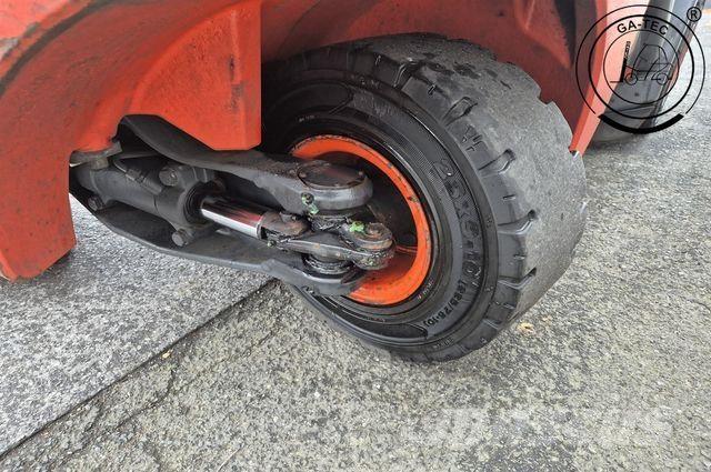 Linde H30D-02 EVO شاحنات الديزل