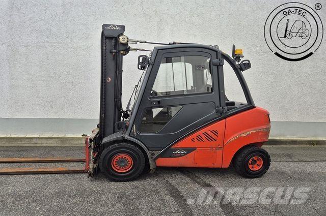Linde H30D-02 EVO شاحنات الديزل