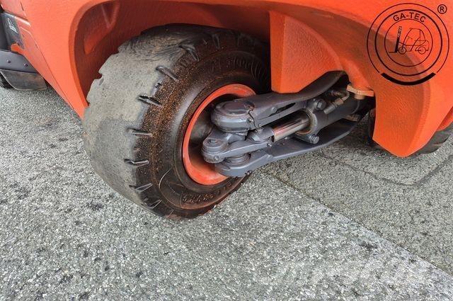 Linde H30D 393-02 شاحنات الديزل