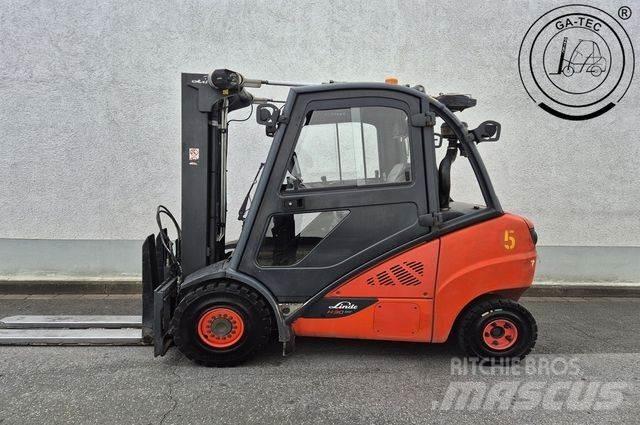Linde H30D 393-02 شاحنات الديزل