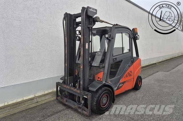 Linde H30D EVO شاحنات الديزل