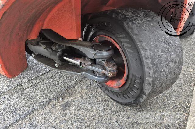 Linde H30D EVO شاحنات الديزل