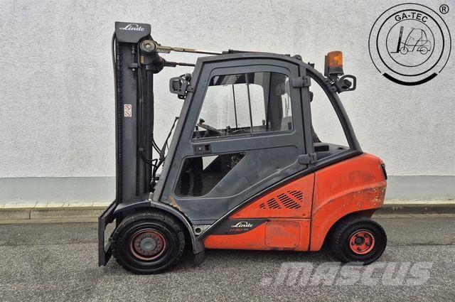 Linde H30D EVO شاحنات الديزل