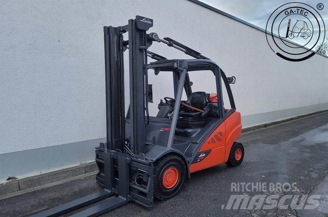 Linde H30T شاحنات LPG