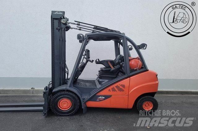 Linde H30T شاحنات LPG