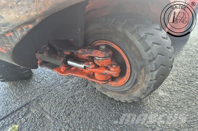 Linde H30T شاحنات LPG