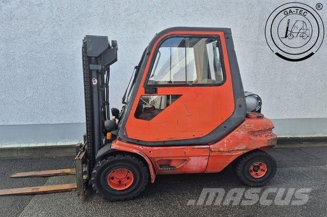 Linde H30T شاحنات LPG
