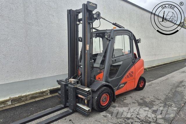Linde H30T/393-02 شاحنات LPG