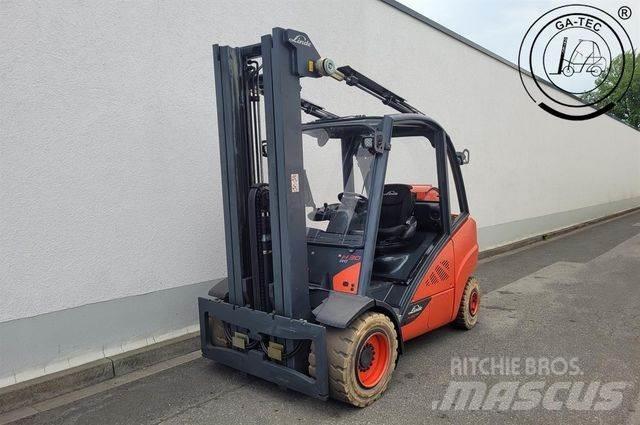 Linde H30T EVO شاحنات LPG