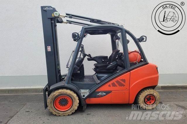 Linde H30T EVO شاحنات LPG
