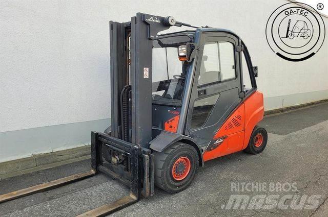 Linde H35D شاحنات الديزل