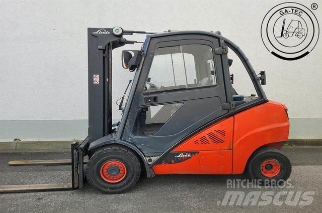 Linde H35D شاحنات الديزل